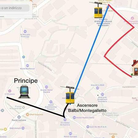 Patty S Home Genoa Ngoại thất bức ảnh