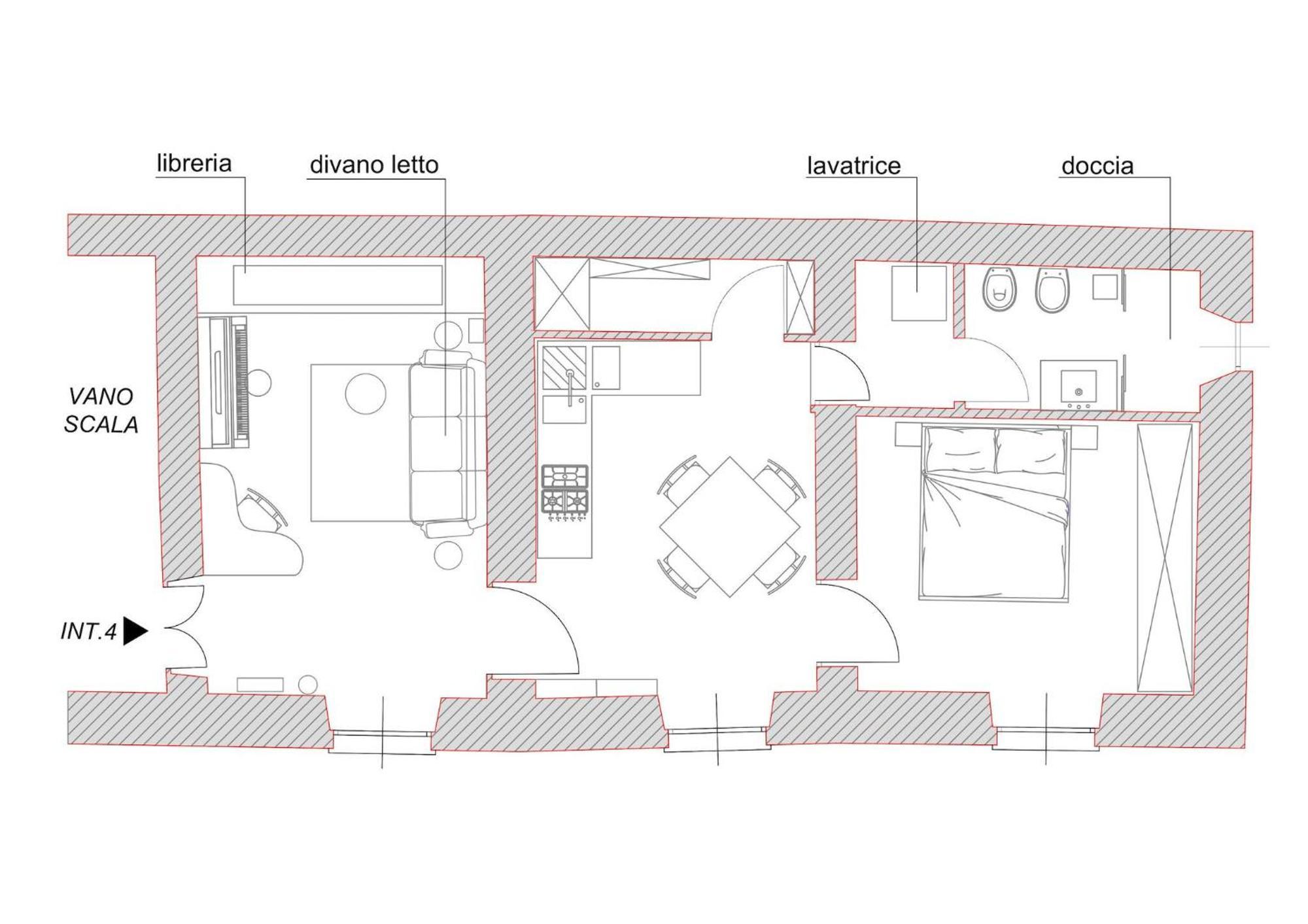 Patty S Home Genoa Ngoại thất bức ảnh