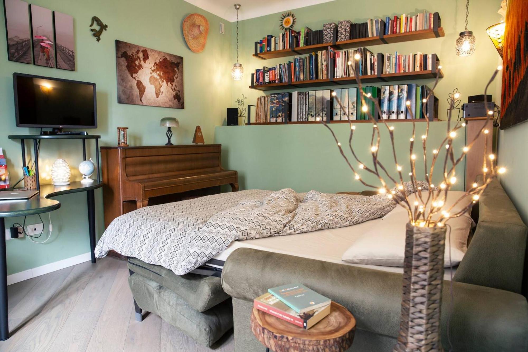Patty S Home Genoa Ngoại thất bức ảnh
