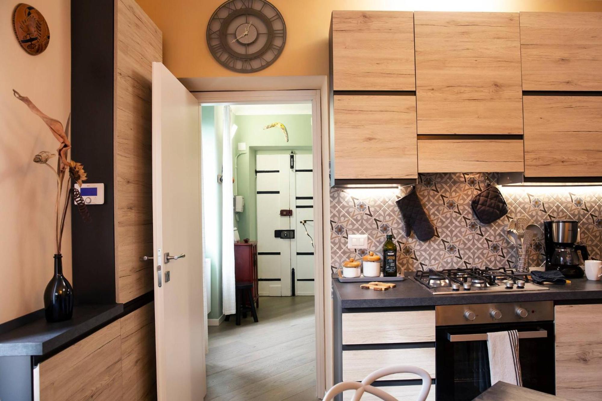 Patty S Home Genoa Ngoại thất bức ảnh