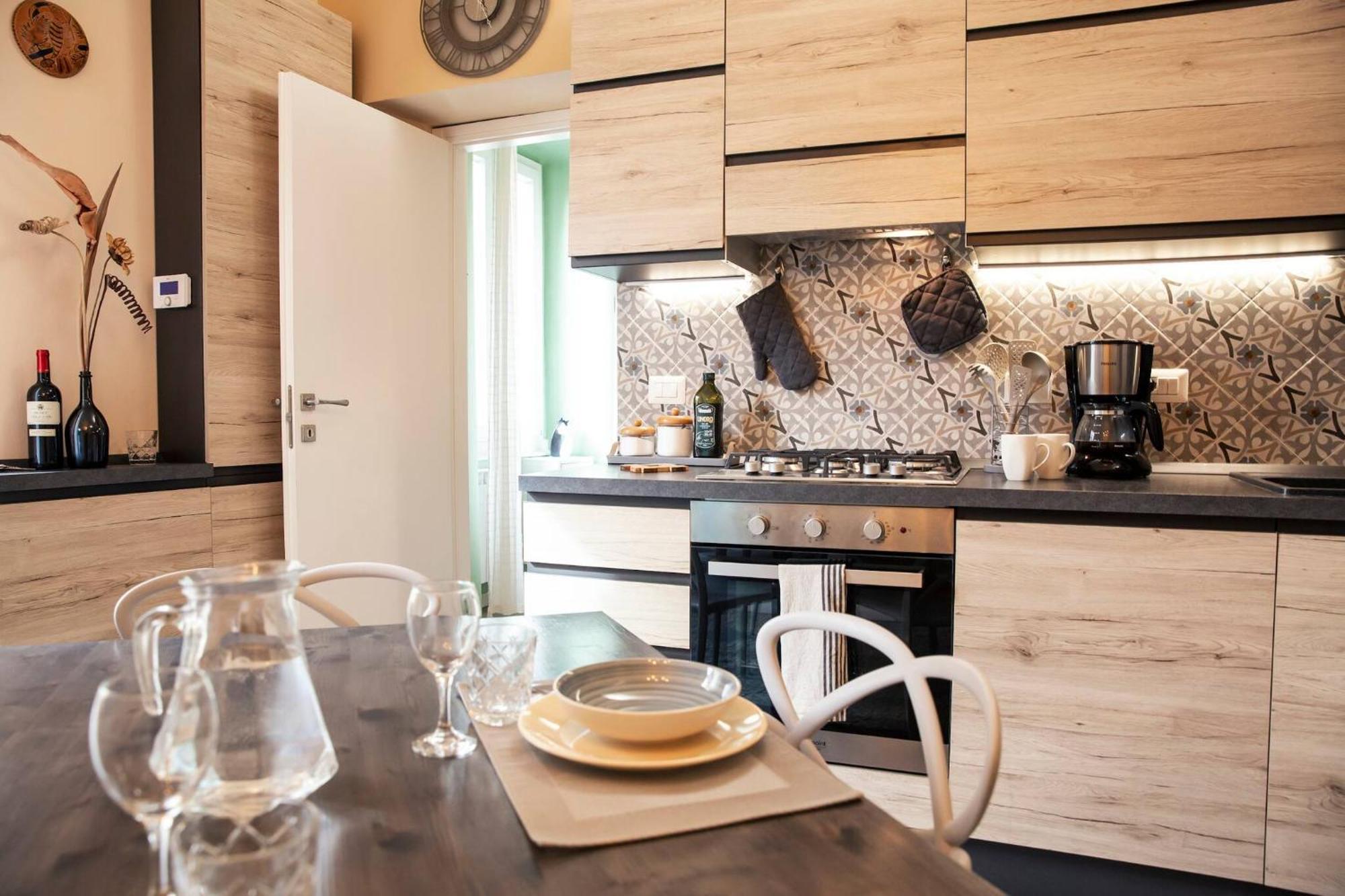 Patty S Home Genoa Ngoại thất bức ảnh