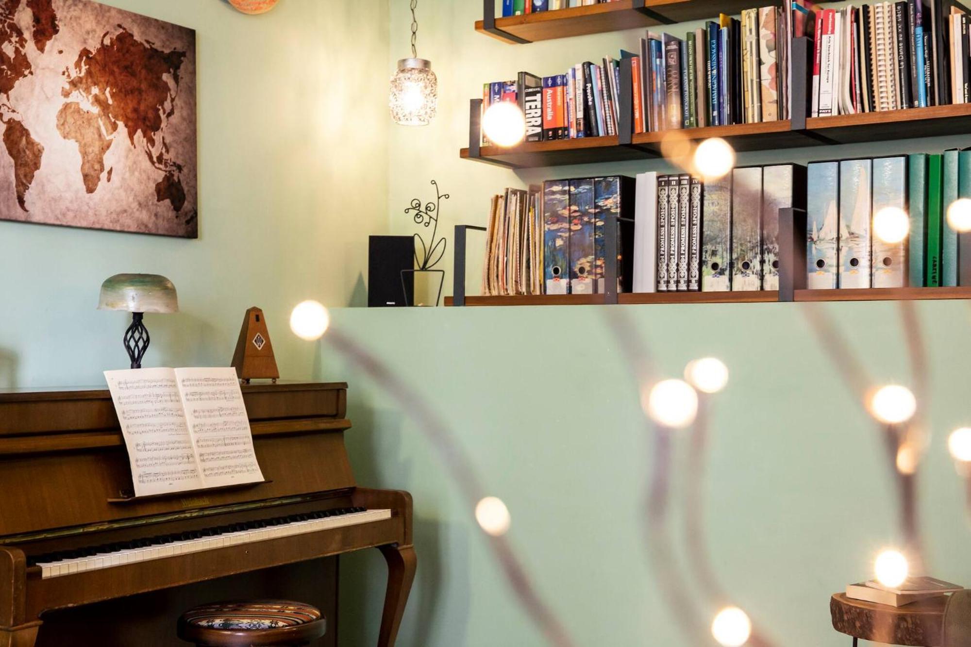 Patty S Home Genoa Ngoại thất bức ảnh